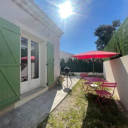Logement Cosy Cuisine / Terrasse / Bbq 奥利奥斯 外观 照片