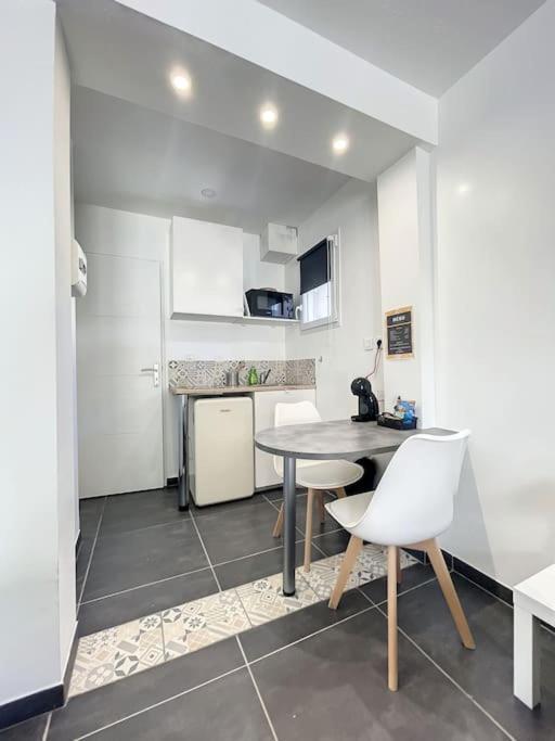 Logement Cosy Cuisine / Terrasse / Bbq 奥利奥斯 外观 照片